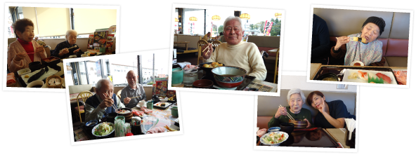 野田みどり会の11月のイベント