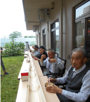 野田みどり会のショートステイ