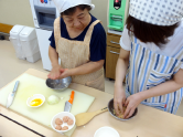 訪問介護事業の様子