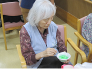 デイサービスセンター鶴寿園のイベントの様子